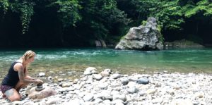 Solo travel to Sumatra