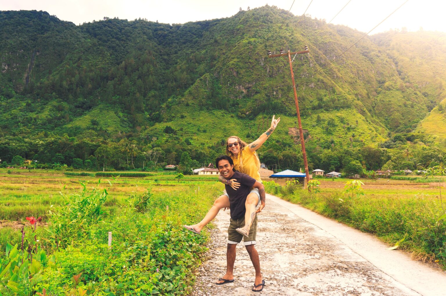 ALL ABOUT SUMATRA visual data 2